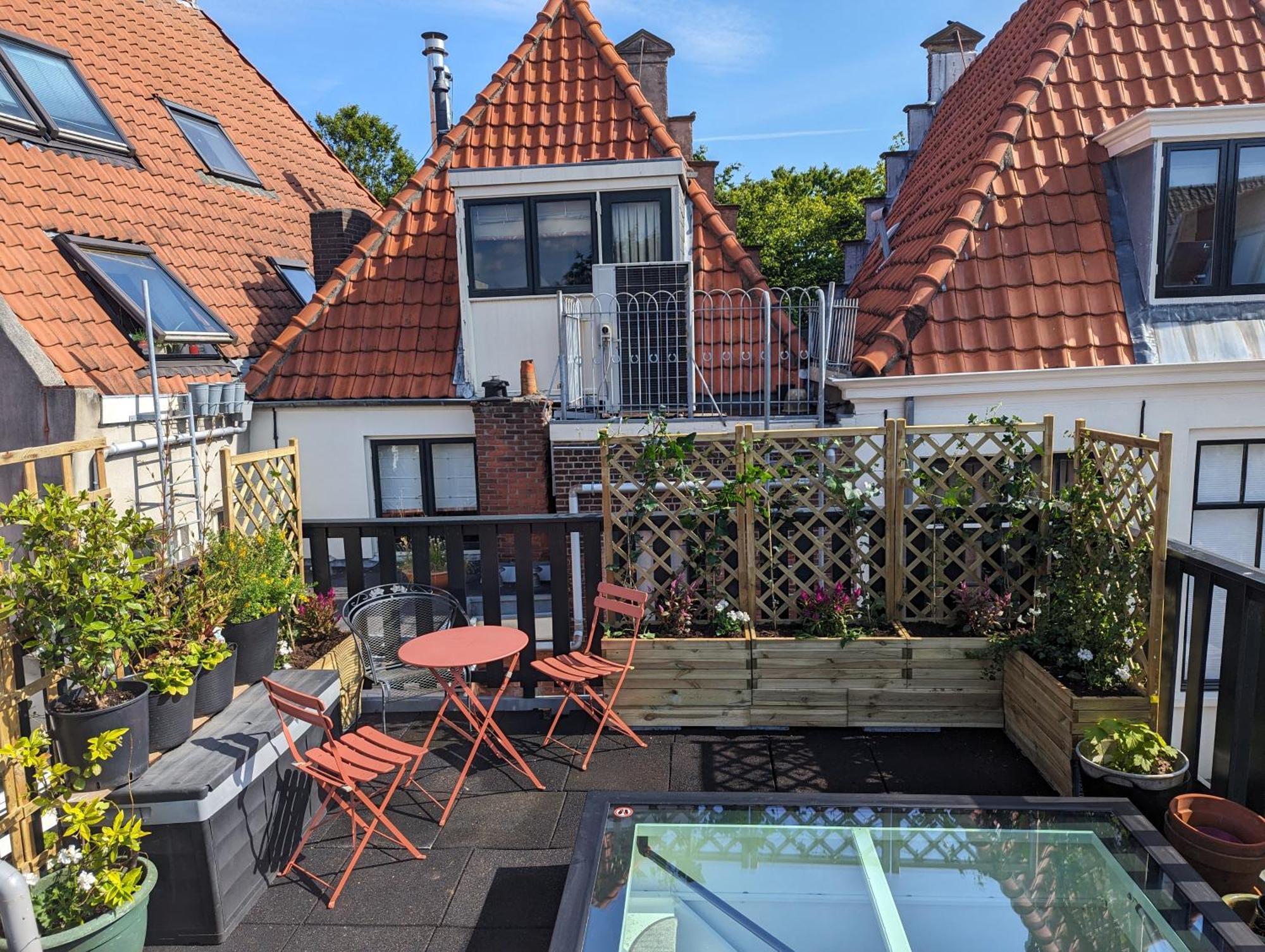 Het Pakhuis Гарлем Екстер'єр фото
